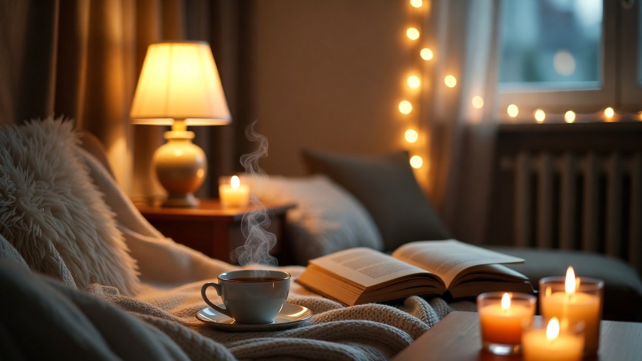 Menciptakan Suasana Nyaman di Malam Hari