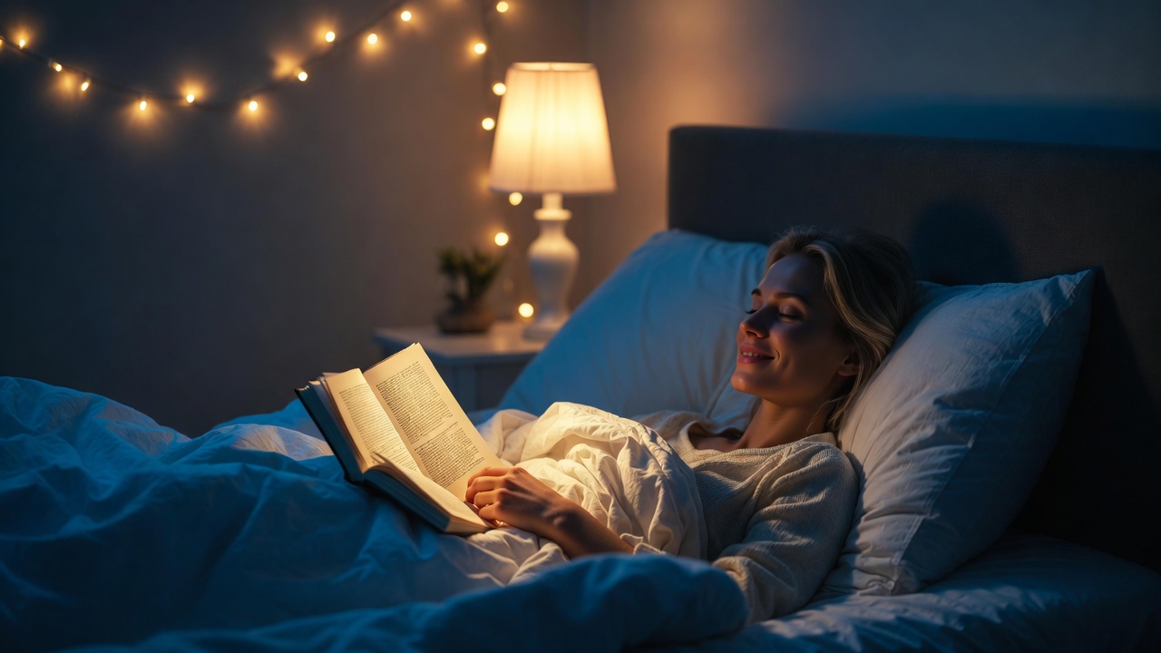 Cara Mengakhiri Hari dengan Senyuman